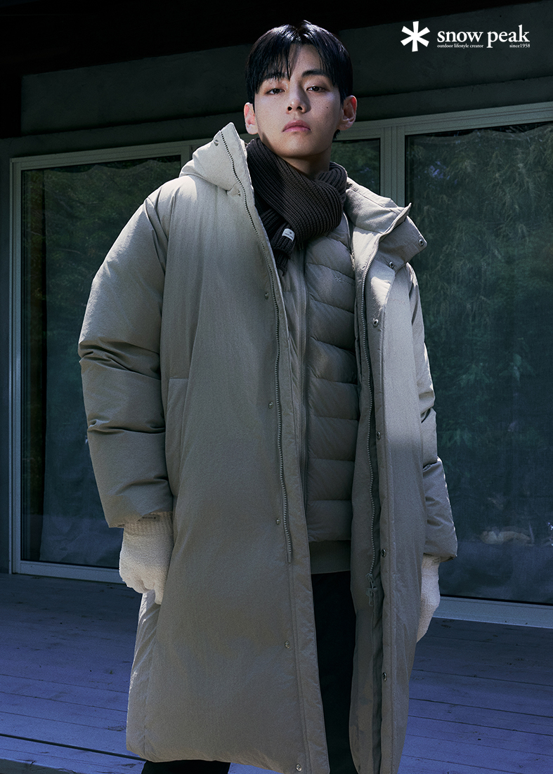 '뷔가 입은 아우터 뭐에요?' 스노우피크어패럴, 새 겨울 컬렉션 공개 1381-Image